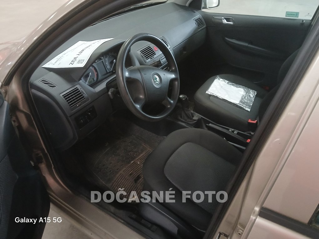 Škoda Fabia I 1.2i 
