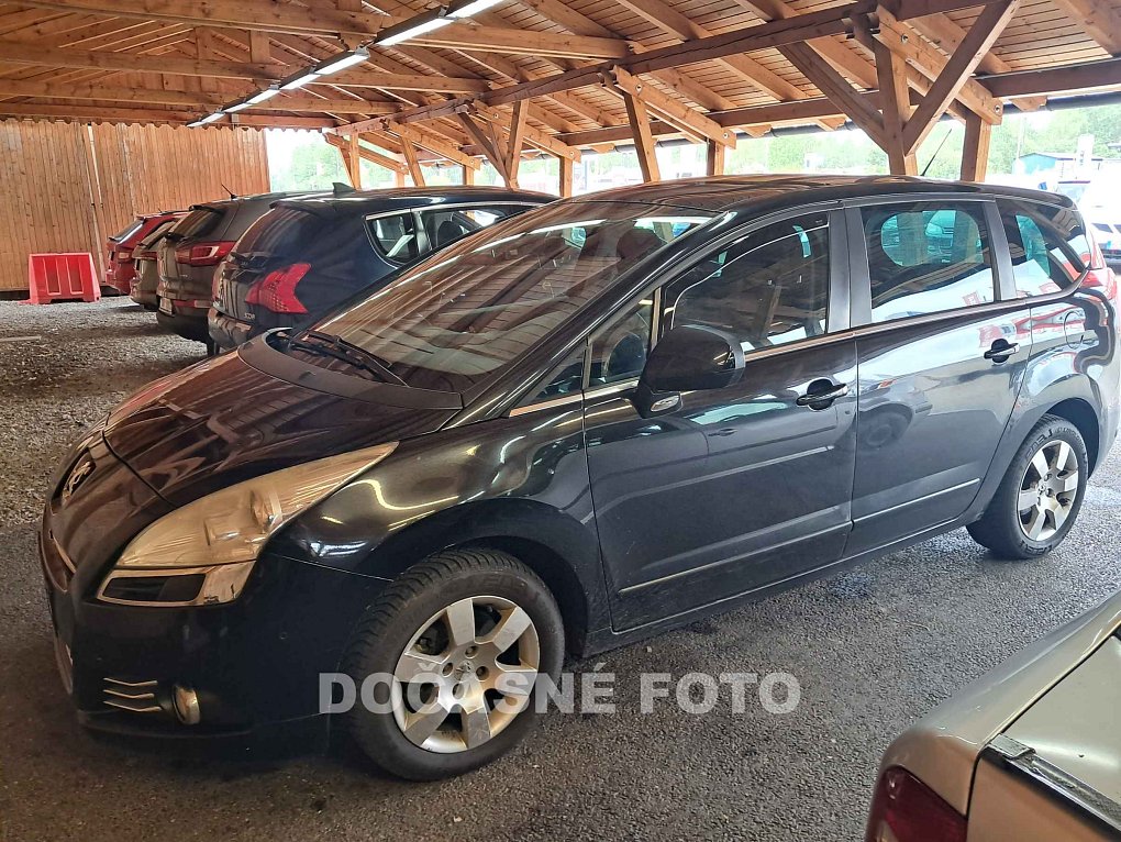 Peugeot 5008 2.0HDi 