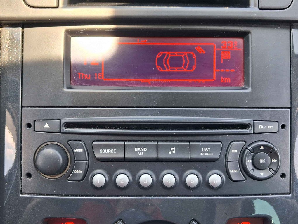 Peugeot 5008 2.0HDi 