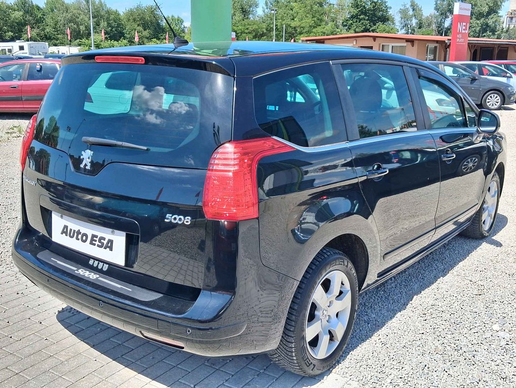 Peugeot 5008 2.0HDi 