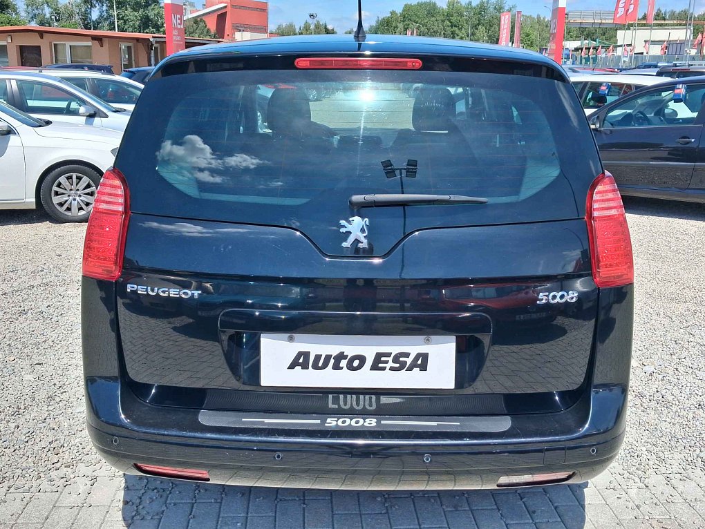 Peugeot 5008 2.0HDi 