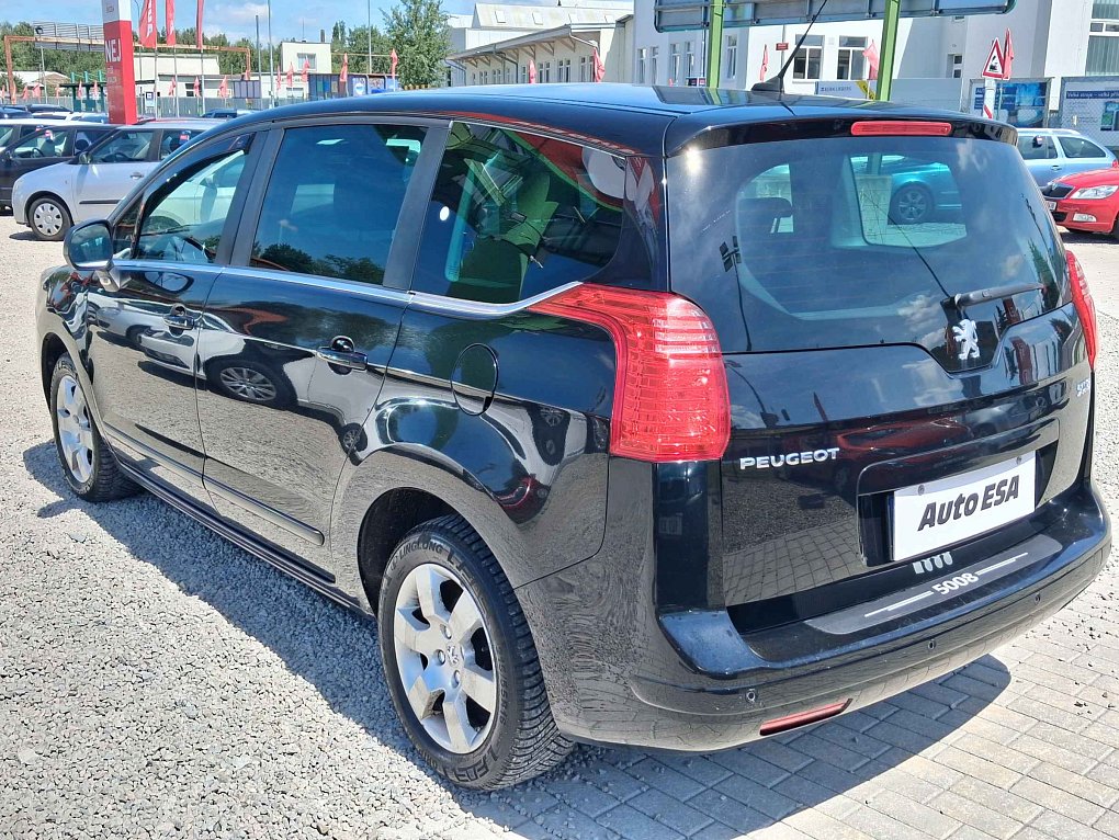 Peugeot 5008 2.0HDi 