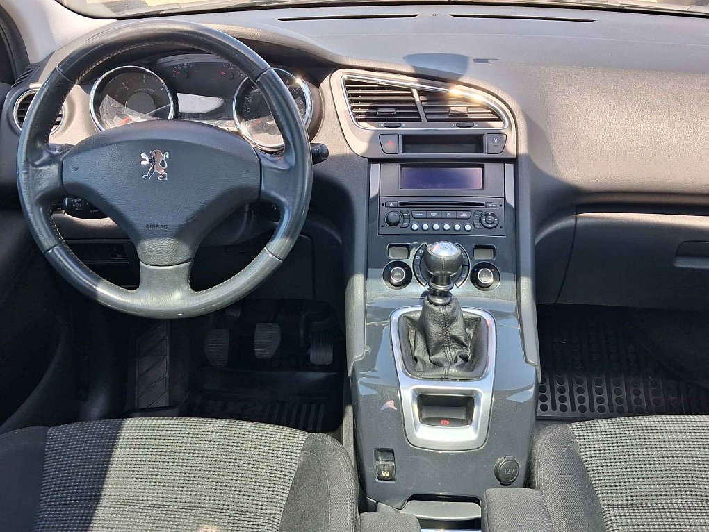 Peugeot 5008 2.0HDi 