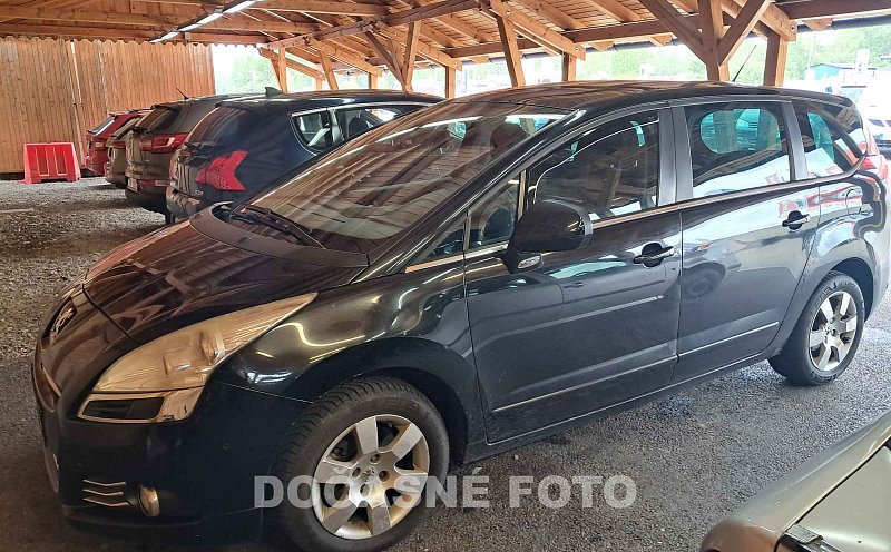 Peugeot 5008 2.0HDi 