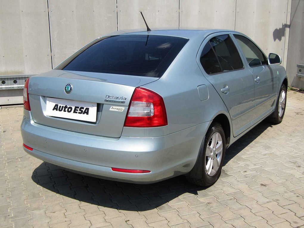 Škoda Octavia II 1.6 TDi Ambiente