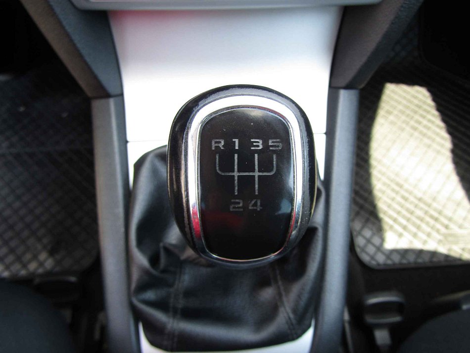 Škoda Octavia II 1.6 TDi Ambiente