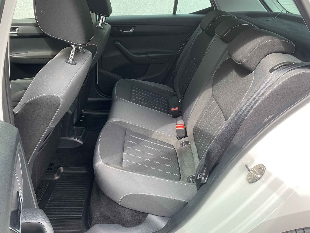 Škoda Fabia III 1.0 TSi Style