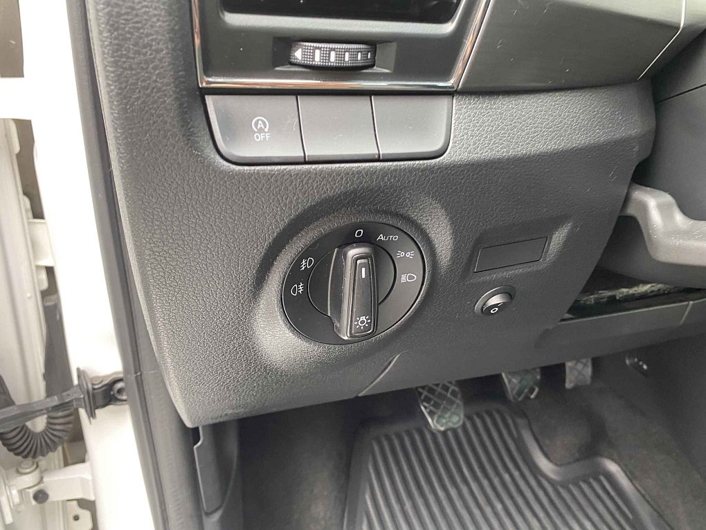 Škoda Fabia III 1.0 TSi Style