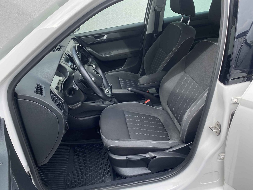 Škoda Fabia III 1.0 TSi Style