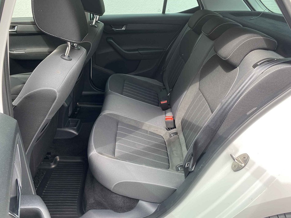 Škoda Fabia III 1.0 TSi Style