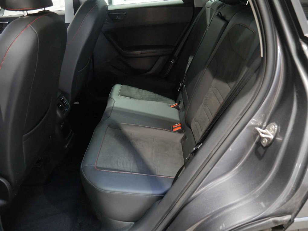 Seat Ateca 2.0 TDi FR 4x4