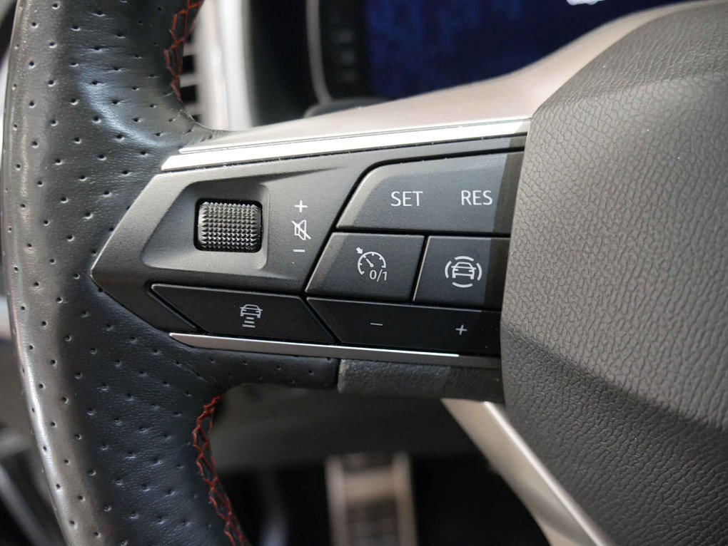 Seat Ateca 2.0 TDi FR 4x4