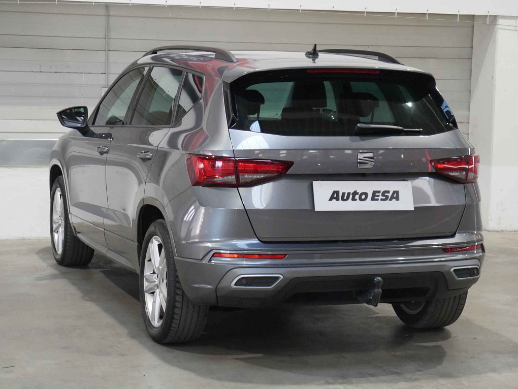 Seat Ateca 2.0 TDi FR 4x4