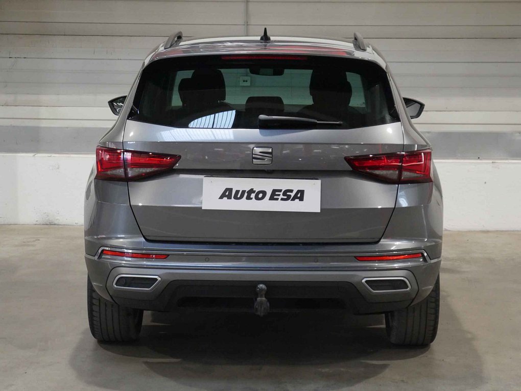 Seat Ateca 2.0 TDi FR 4x4