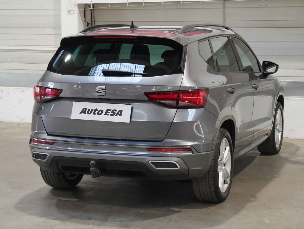 Seat Ateca 2.0 TDi FR 4x4