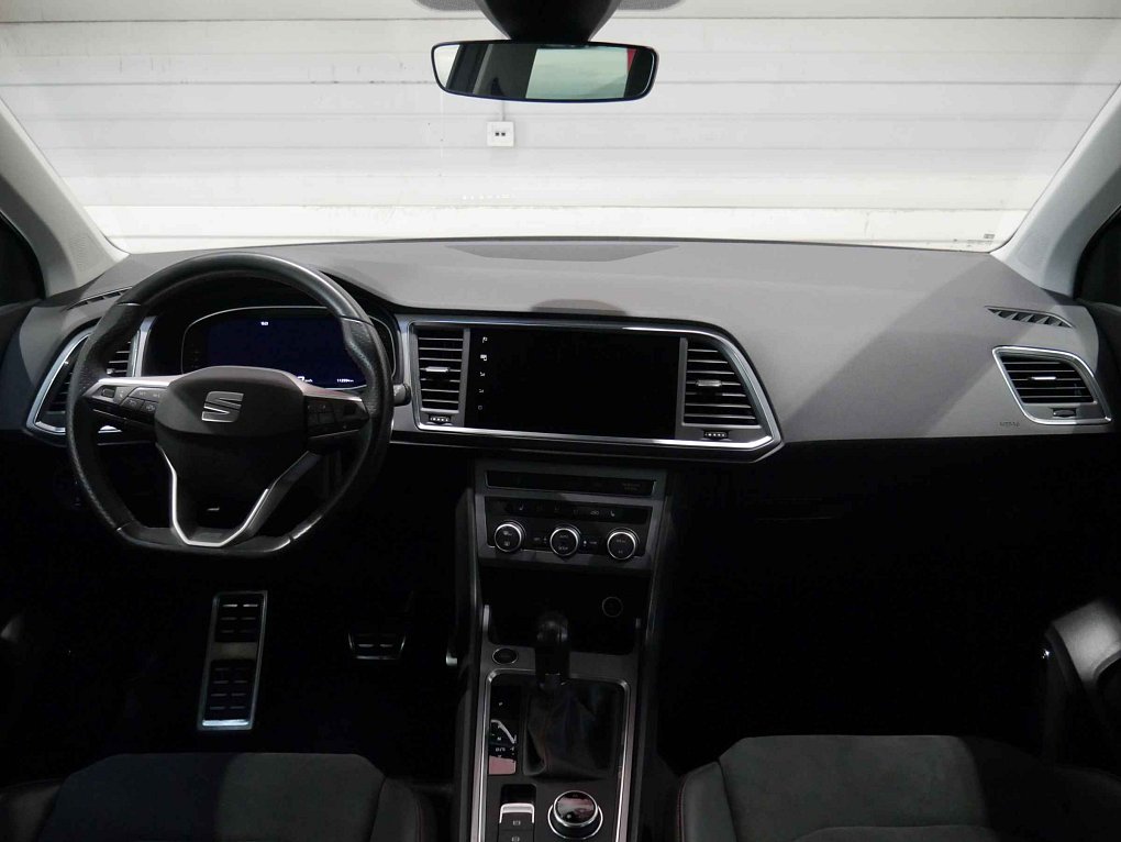 Seat Ateca 2.0 TDi FR 4x4