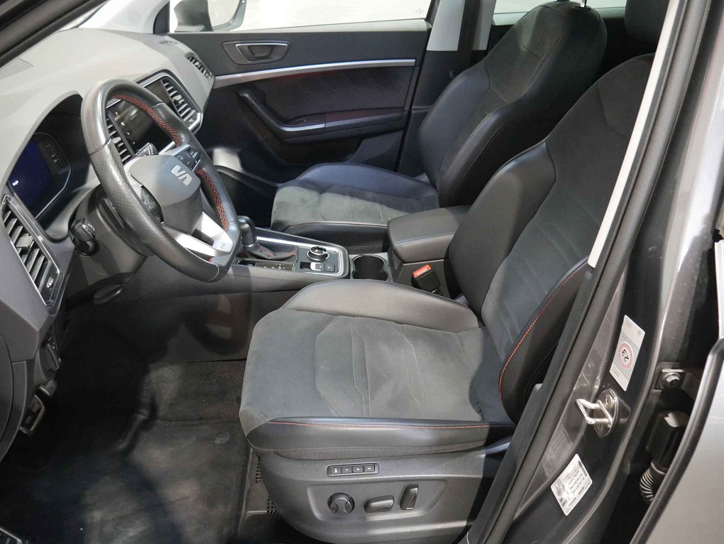 Seat Ateca 2.0 TDi FR 4x4