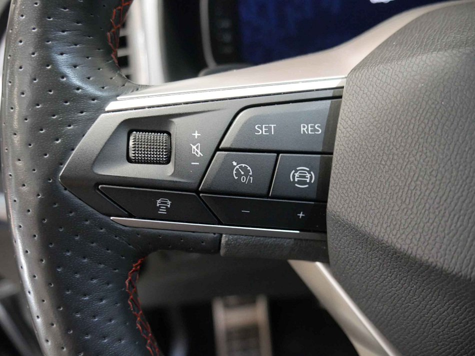 Seat Ateca 2.0 TDi FR 4x4