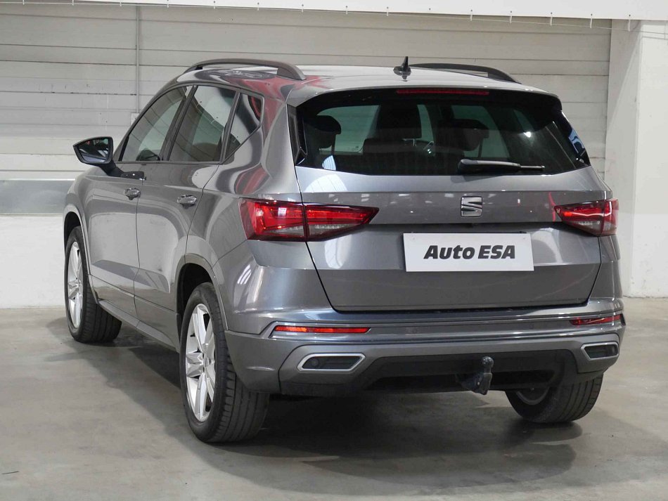 Seat Ateca 2.0 TDi FR 4x4