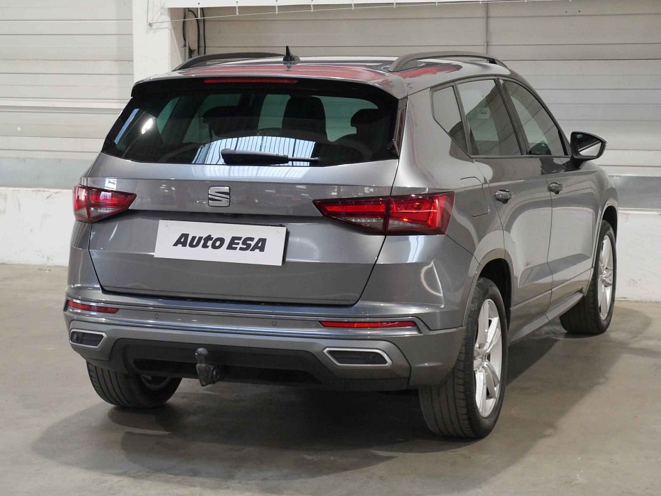 Seat Ateca 2.0 TDi FR 4x4