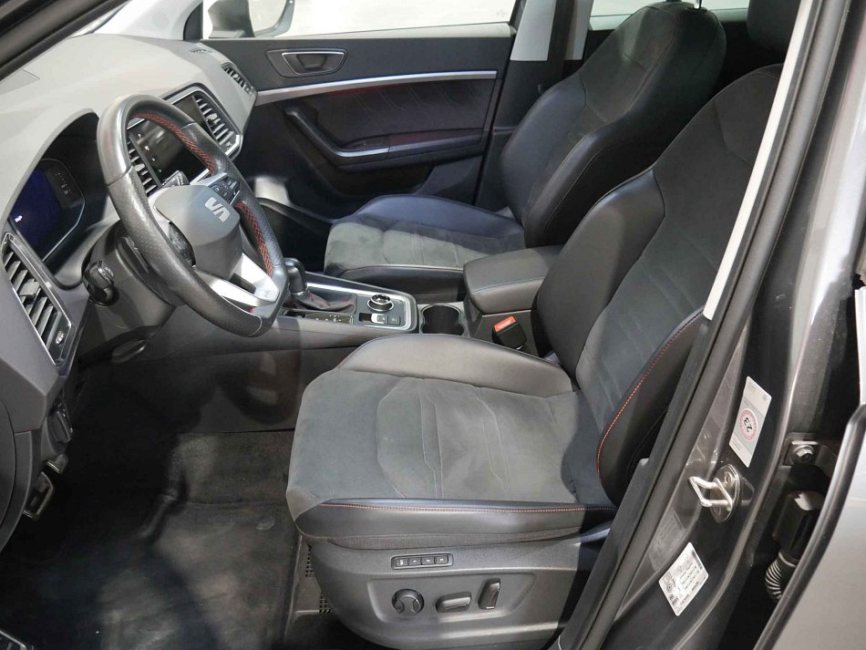 Seat Ateca 2.0 TDi FR 4x4