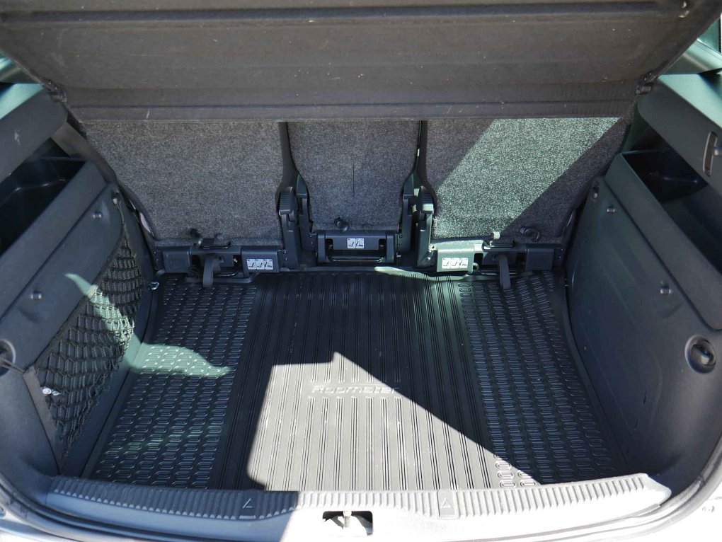 Škoda Roomster 1.2 TSI 