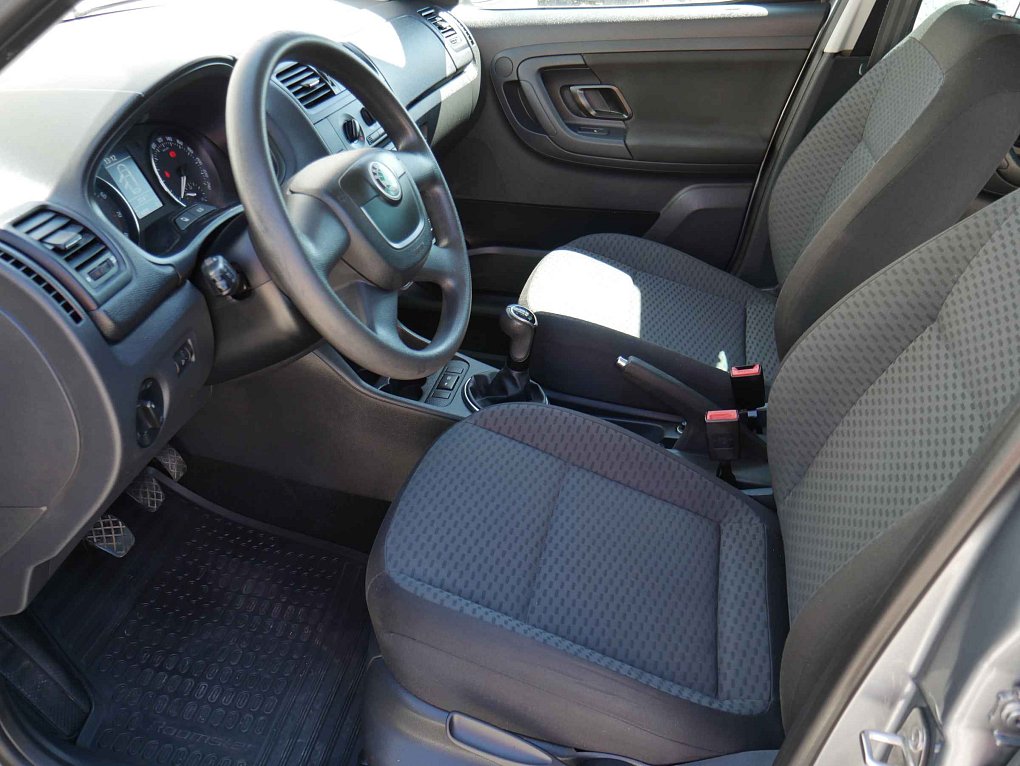 Škoda Roomster 1.2 TSI 