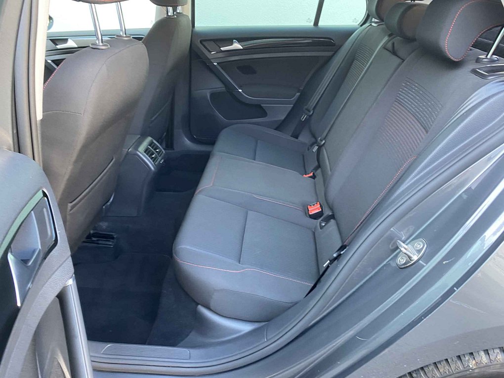 Volkswagen Golf 1.4 TSi Sound