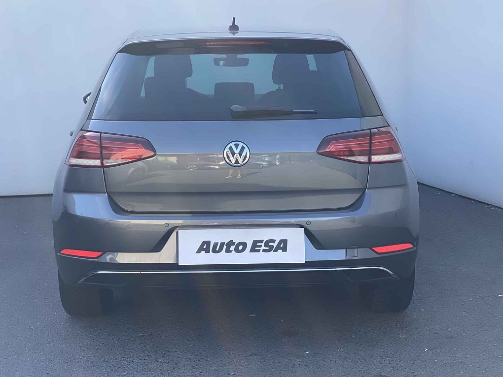 Volkswagen Golf 1.4 TSi Sound