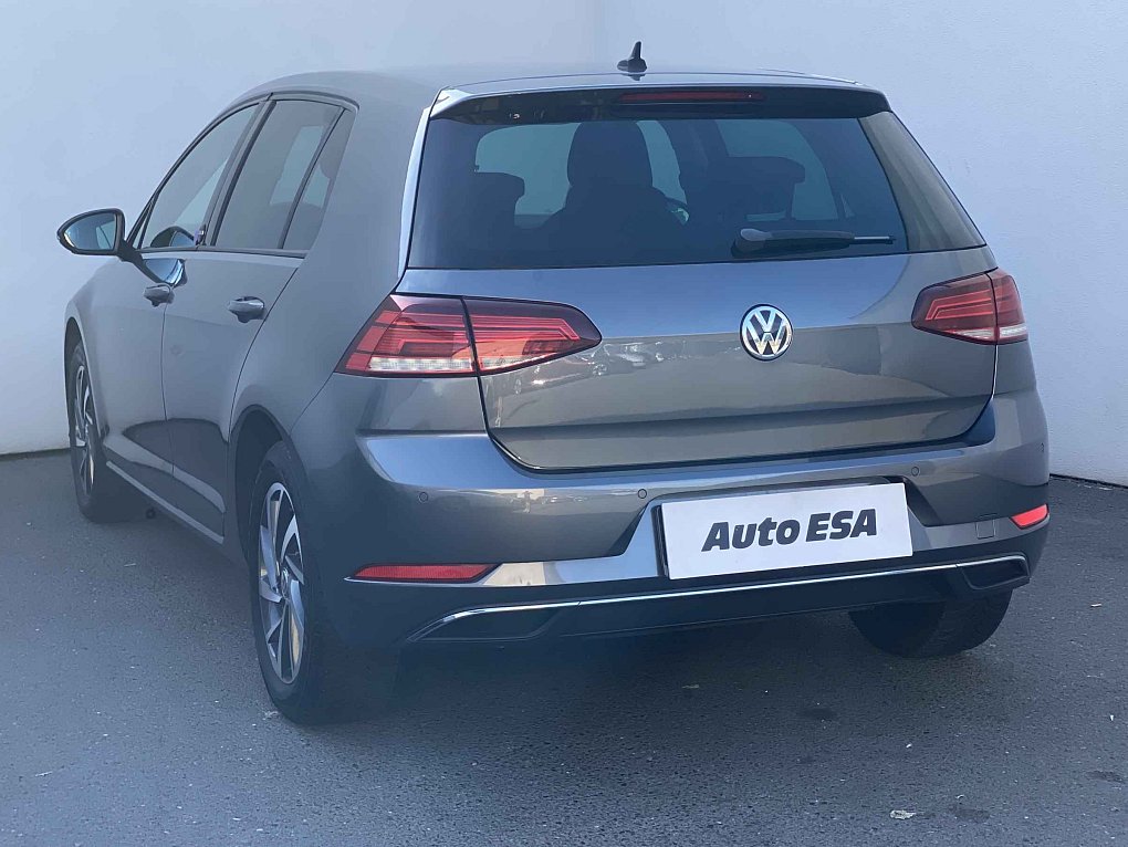 Volkswagen Golf 1.4 TSi Sound