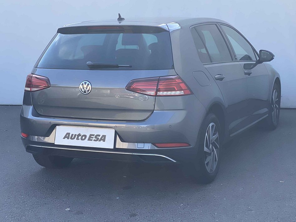 Volkswagen Golf 1.4 TSi Sound