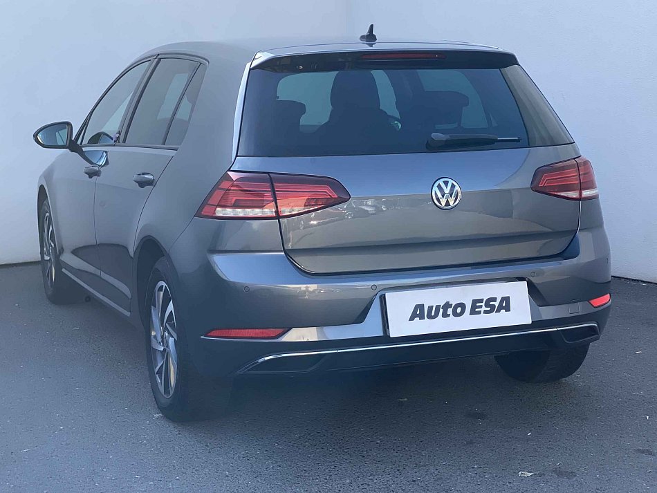 Volkswagen Golf 1.4 TSi Sound