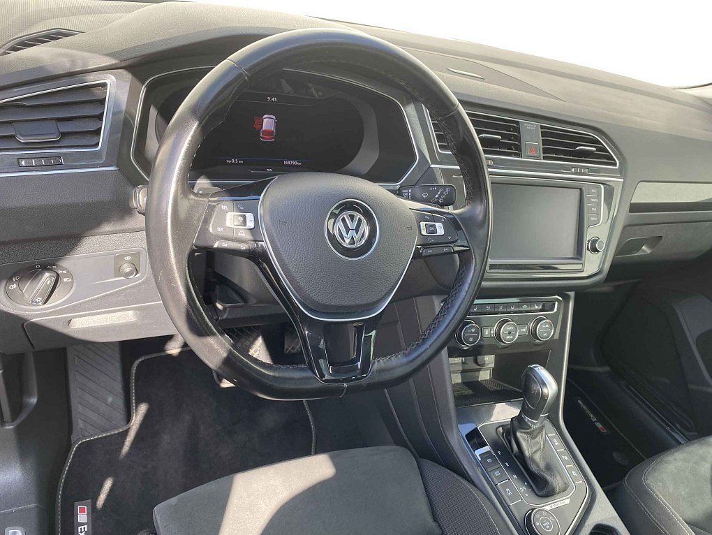 Volkswagen Tiguan 2.0 TDi Highline 4X4