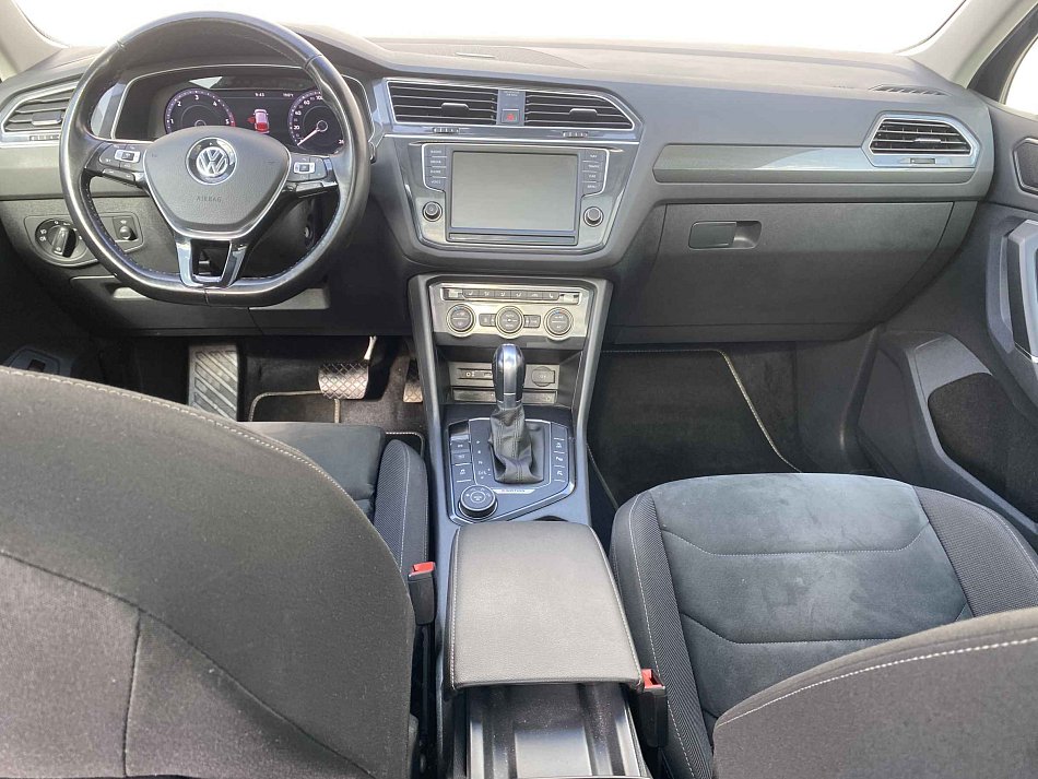 Volkswagen Tiguan 2.0 TDi Highline 4X4