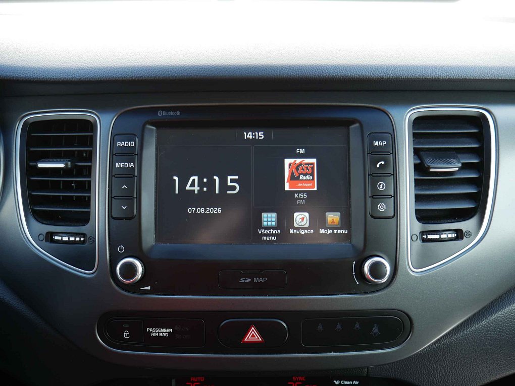 Kia Carens 1.6GDi 