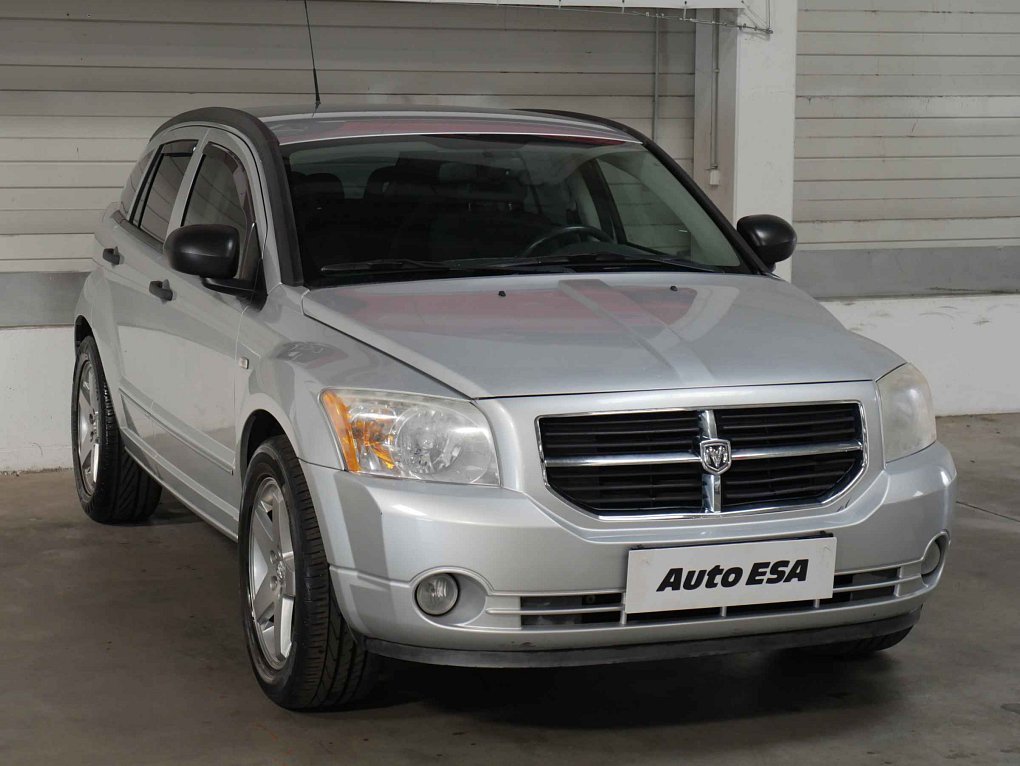 Dodge Caliber 2.0CRDi 