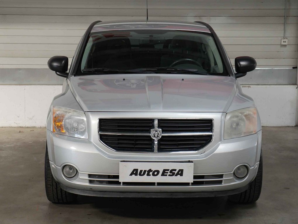 Dodge Caliber 2.0CRDi 