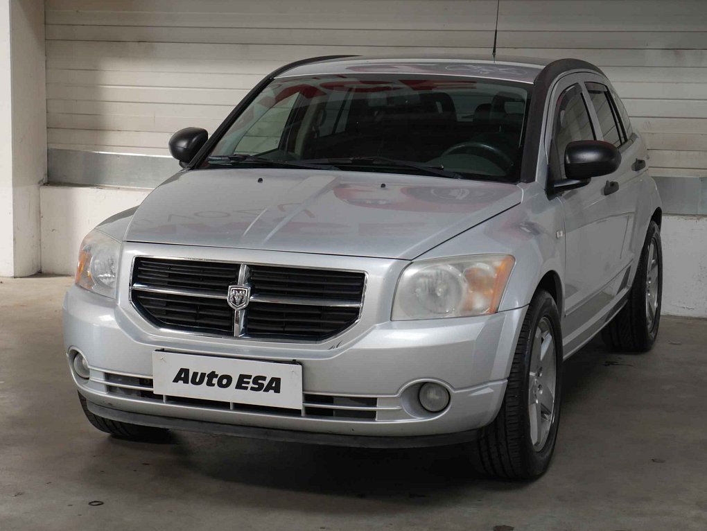 Dodge Caliber 2.0CRDi 