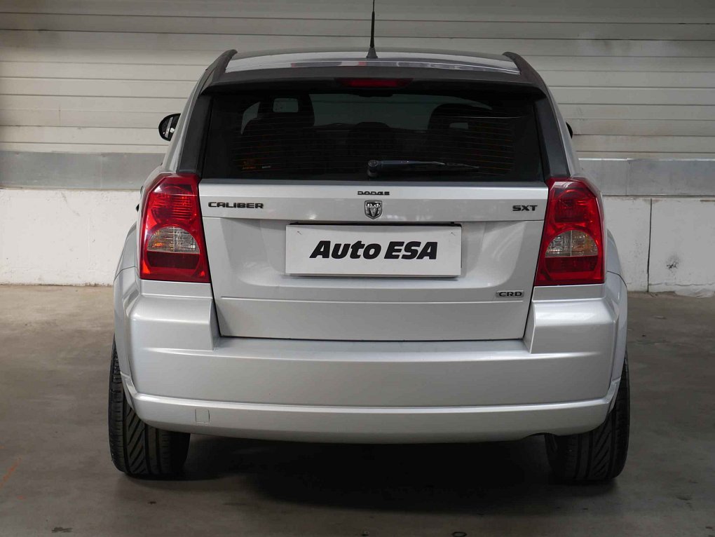 Dodge Caliber 2.0CRDi 