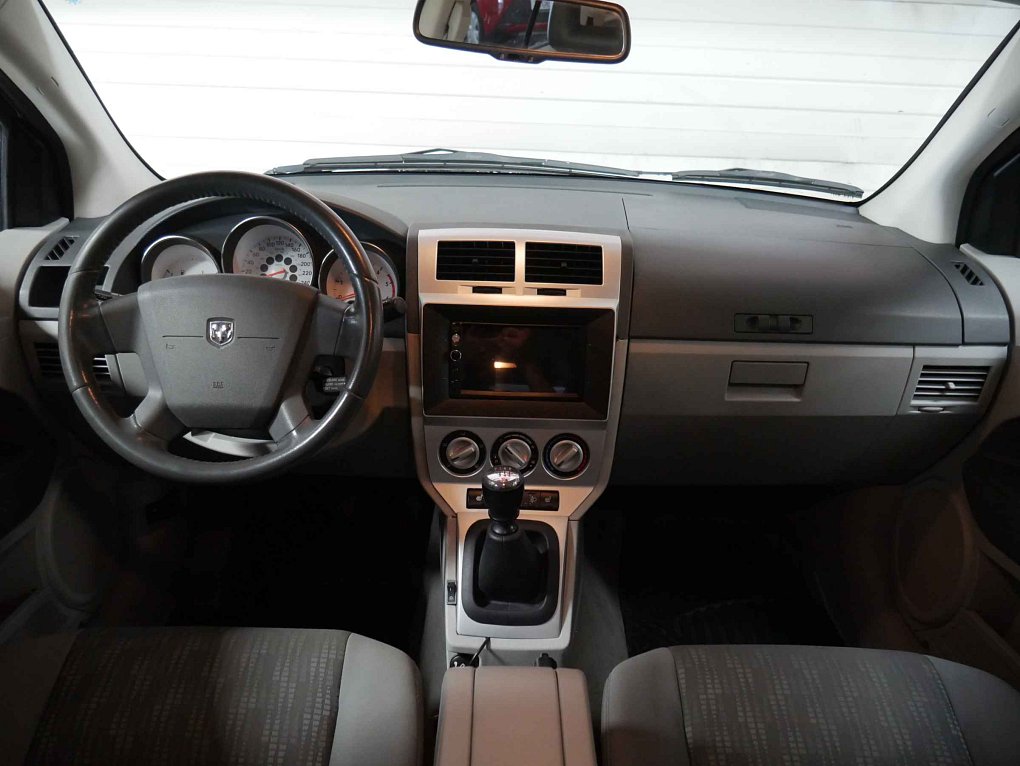 Dodge Caliber 2.0CRDi 
