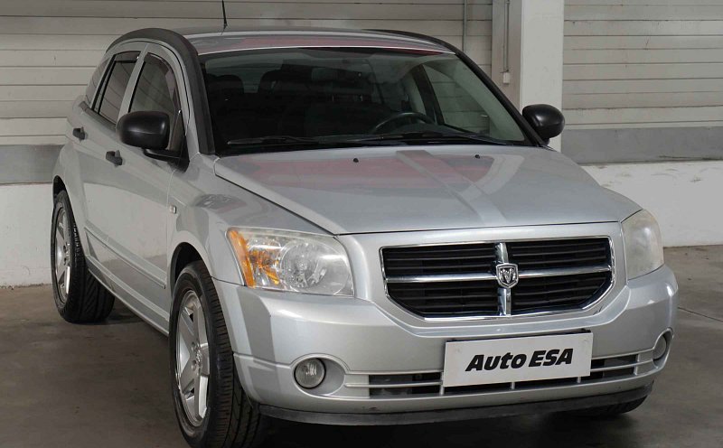 Dodge Caliber 2.0CRDi 