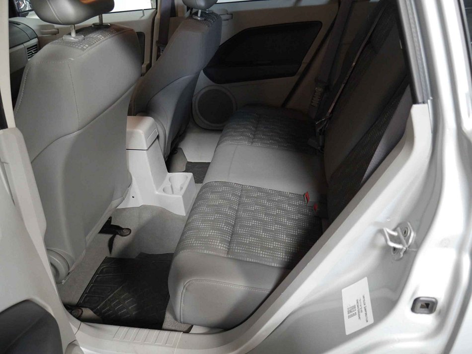 Dodge Caliber 2.0CRDi 