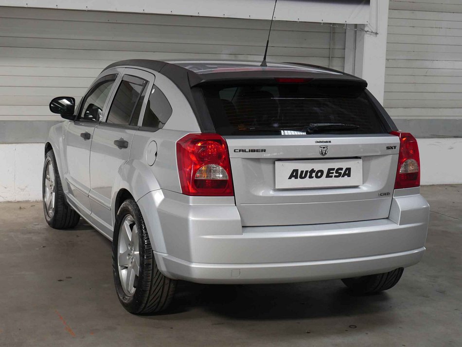 Dodge Caliber 2.0CRDi 