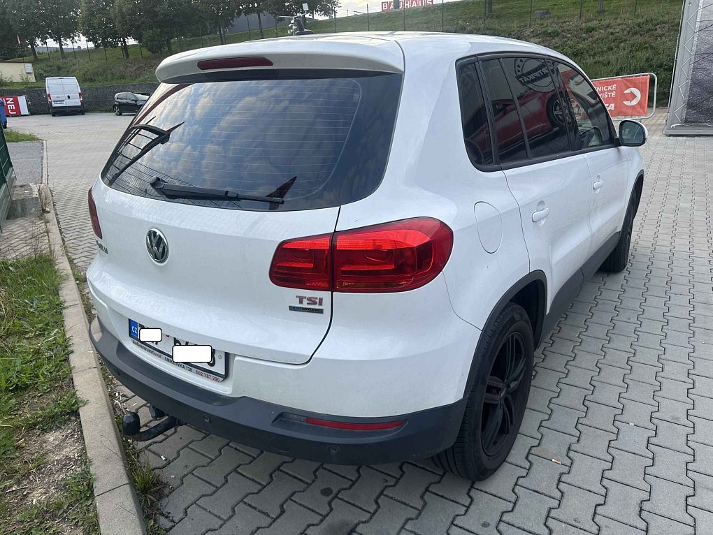 Volkswagen Tiguan 1.4 TSi 