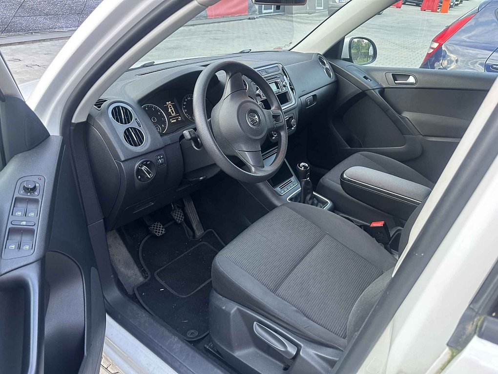 Volkswagen Tiguan 1.4 TSi 