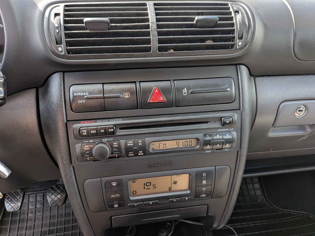 Seat Toledo 1.9TDi 