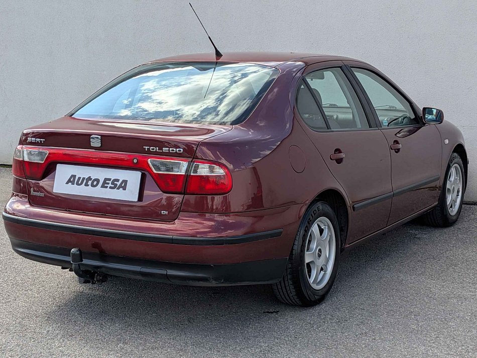 Seat Toledo 1.9TDi 