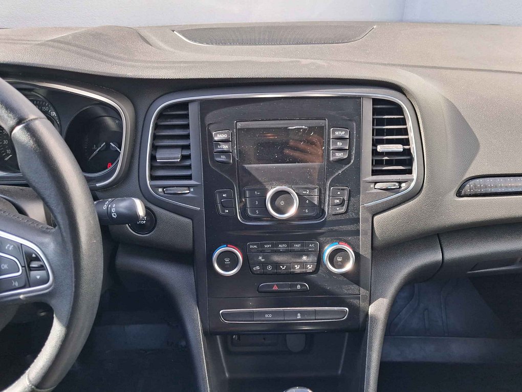 Renault Mégane 1.5 dCi 