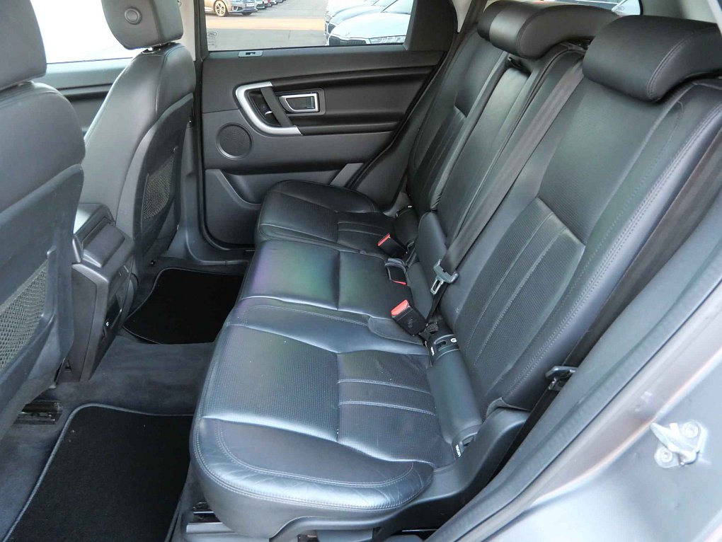 Land Rover Discovery 2.0 TD4  4x4