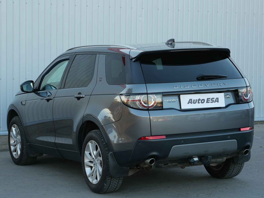 Land Rover Discovery 2.0 TD4  4x4